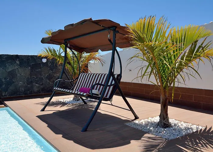 Victoria Villa Playa Blanca