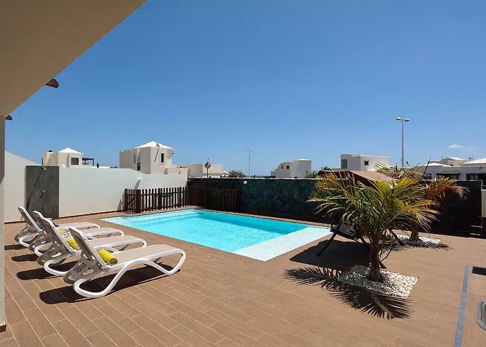 Victoria Villa Playa Blanca