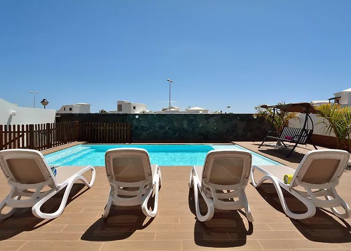 Villa Victoria Playa Blanca